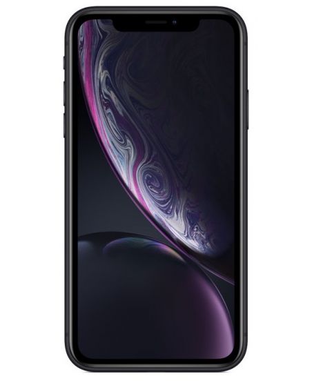 iPhone XR 256 ГБ черный