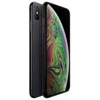 iPhone XS Max 512 ГБ «серый космос» задняя крышка с камерой и дисплей